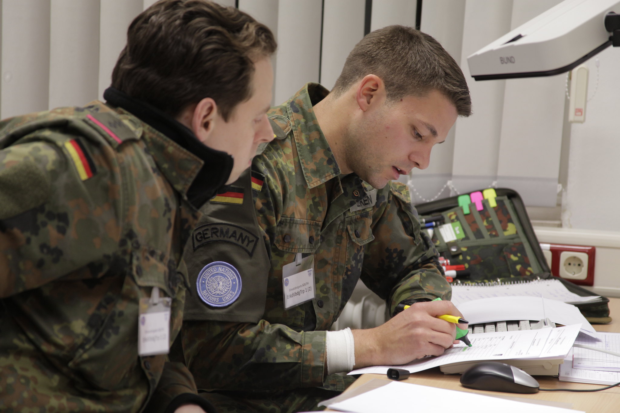 Bundeswehr-Einstellungstest: Welche Aufgaben kommen vor?