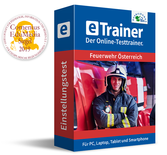 eTrainer Feuerwehr Österreich