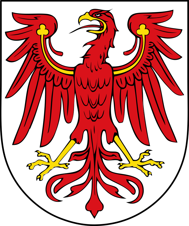 Landeswappen Brandenburg