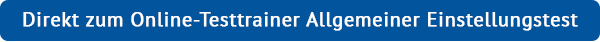 Jetzt online üben: Testtrainer für den Einstellungstest