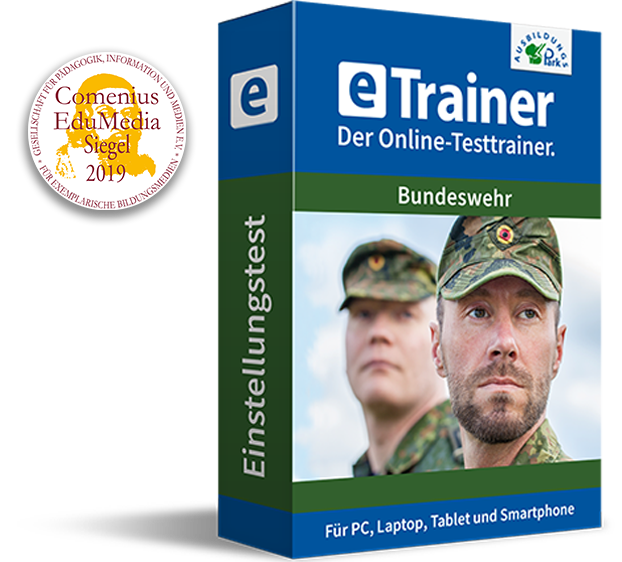 eTrainer Bundeswehr