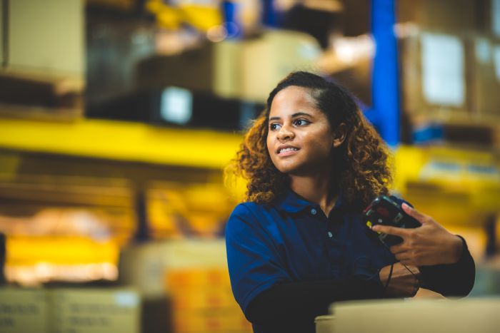 Einstellungstest Amazon