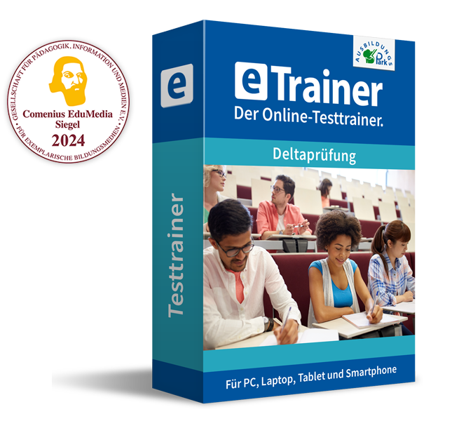 eTrainer Deltaprüfung