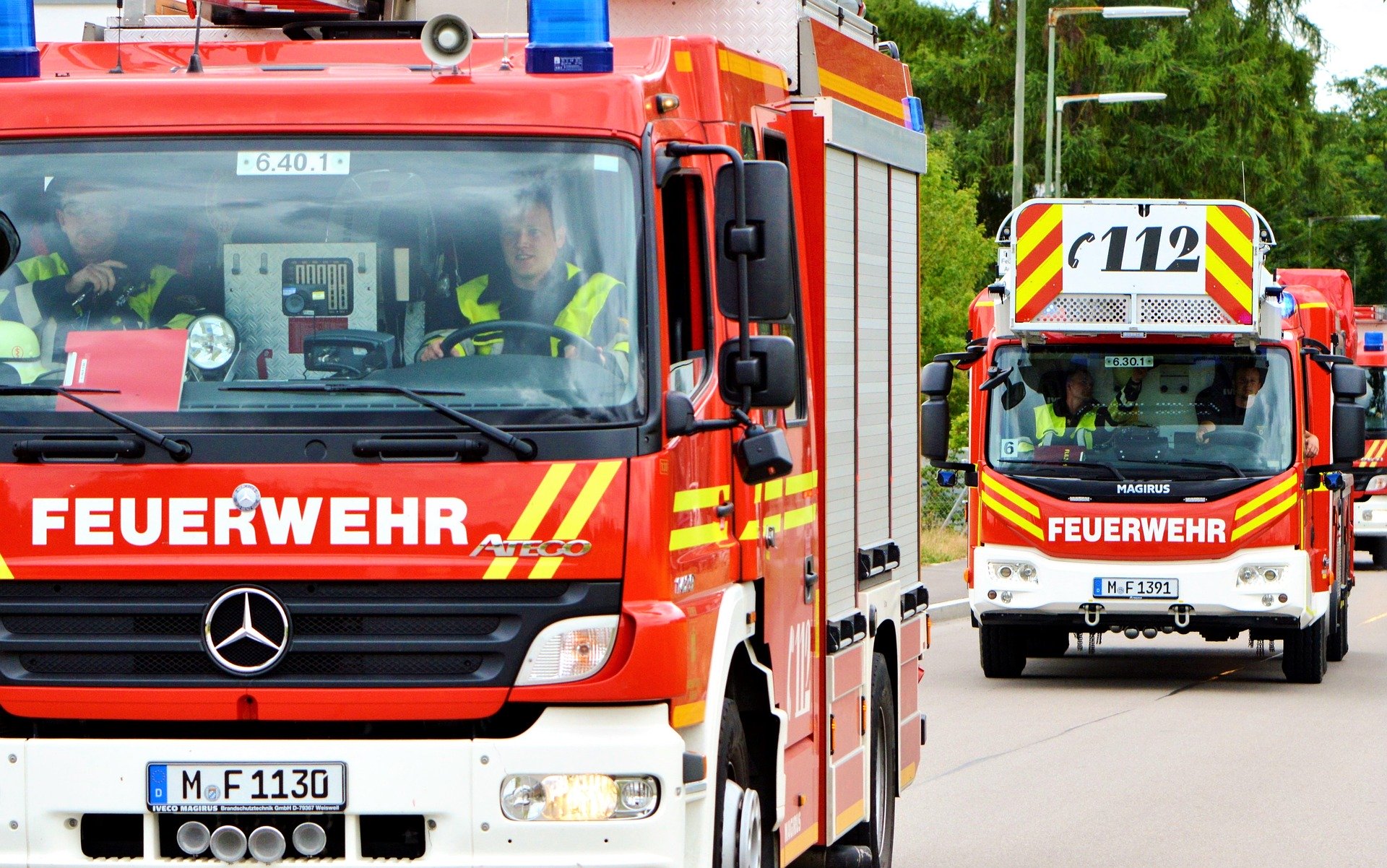 Einstellungstest Feuerwehr: Ablauf, Aufgaben, Vorbereitung