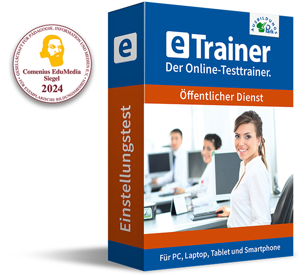 Einstellungstest Öffentlicher Dienst