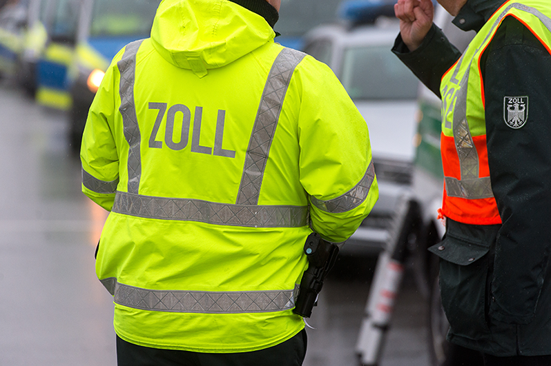 Einstellungstest Zoll: Ablauf, Aufgaben, Vorbereitung