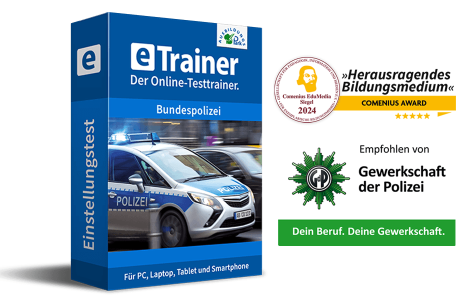 eTrainer Bundespolizei