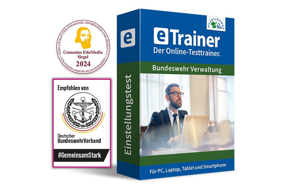 Einstellungstest Bundeswehr Verwaltung