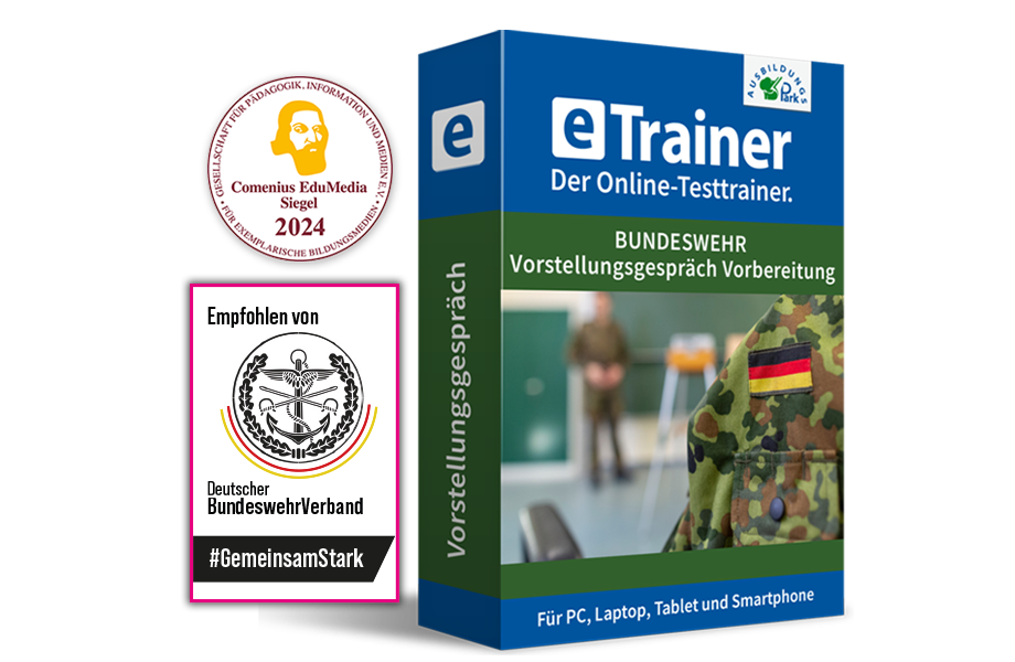 Einstellungstest Bundeswehr Vorstellungsgespräch