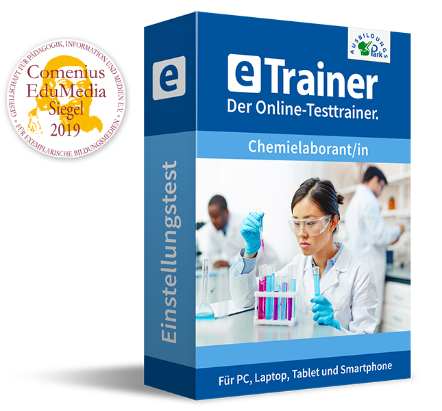 eTrainer Chemielaborant