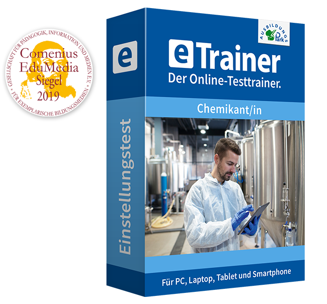 eTrainer Chemikant