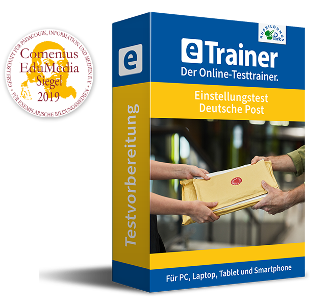 Einstellungstest DHL