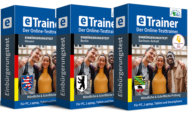 Einbürgerungstest / „Leben in Deutschland“-Test