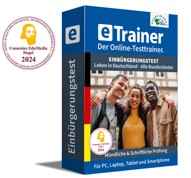Einbürgerungstest / „Leben in Deutschland“-Test