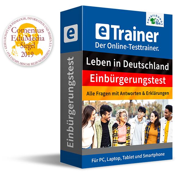 eTrainer Einbürgerungstest