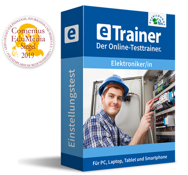 eTrainer Elektroniker