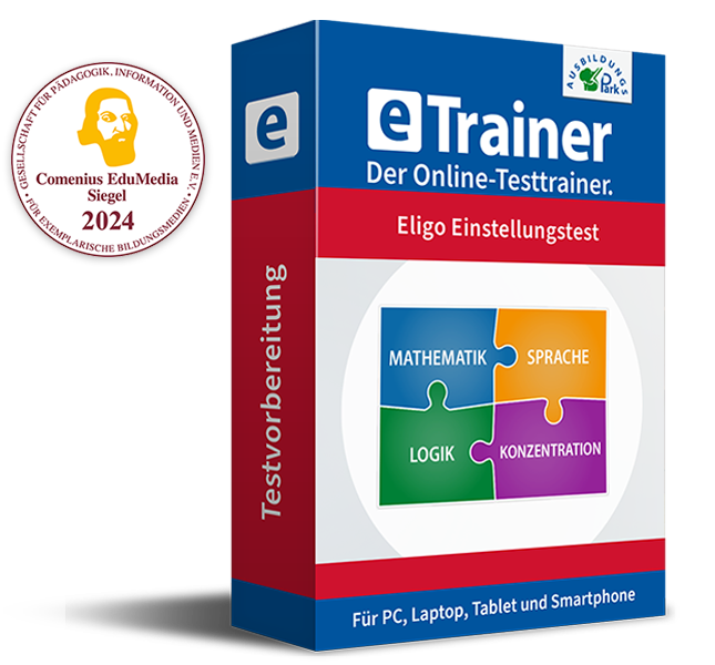 Einstellungstest ELIGO Test