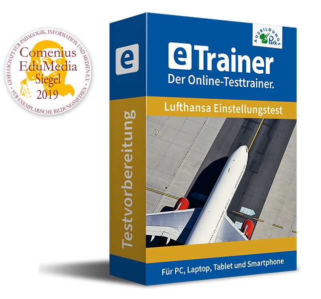 Einstellungstest Lufthansa