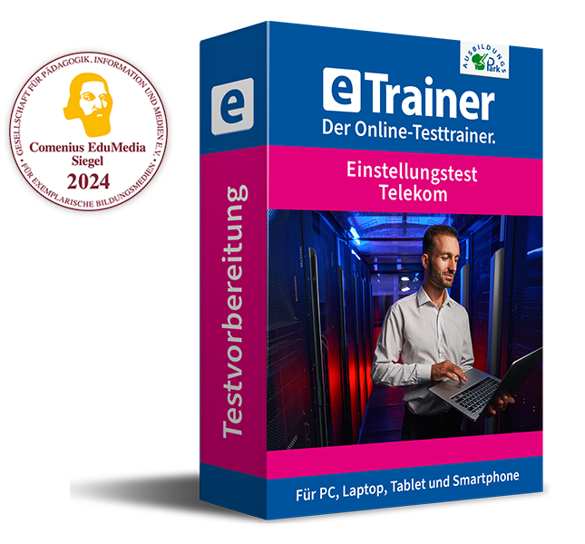 Einstellungstest Telekom