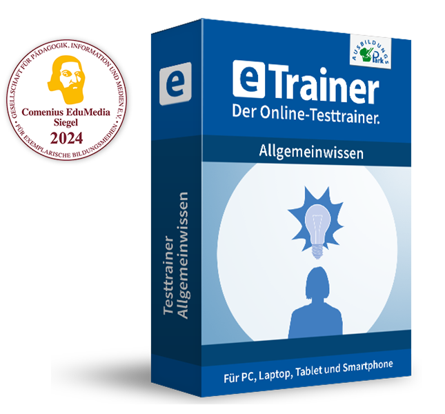 eTrainer Allgemeinwissen