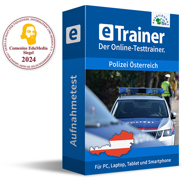eTrainer Polizei Österreich