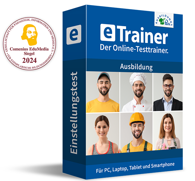 Einstellungstest Ausbildung