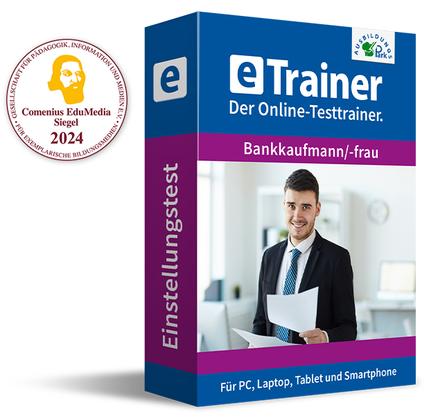 eTrainer Bankkaufmann/-frau