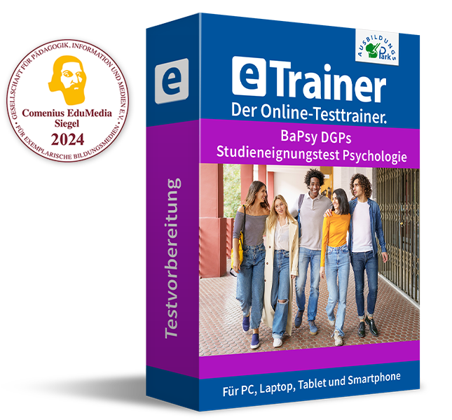 BaPsy - eTrainer