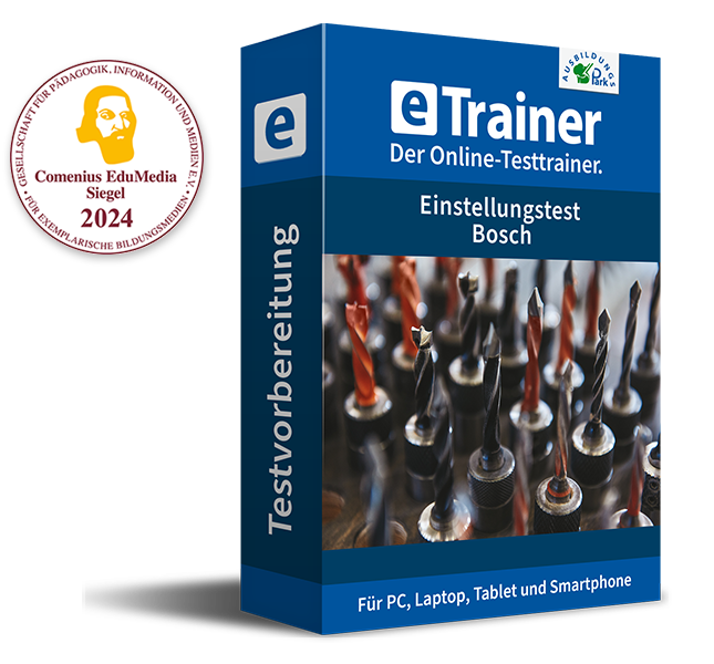 Einstellungstest Bosch