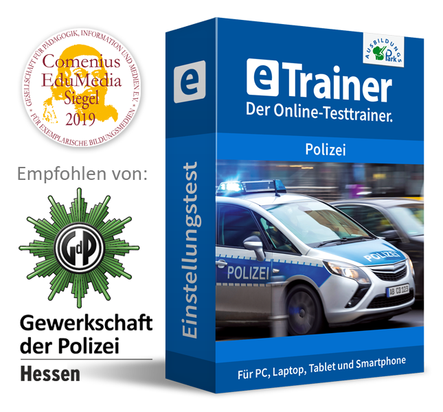eTrainer Box GdP Hessen