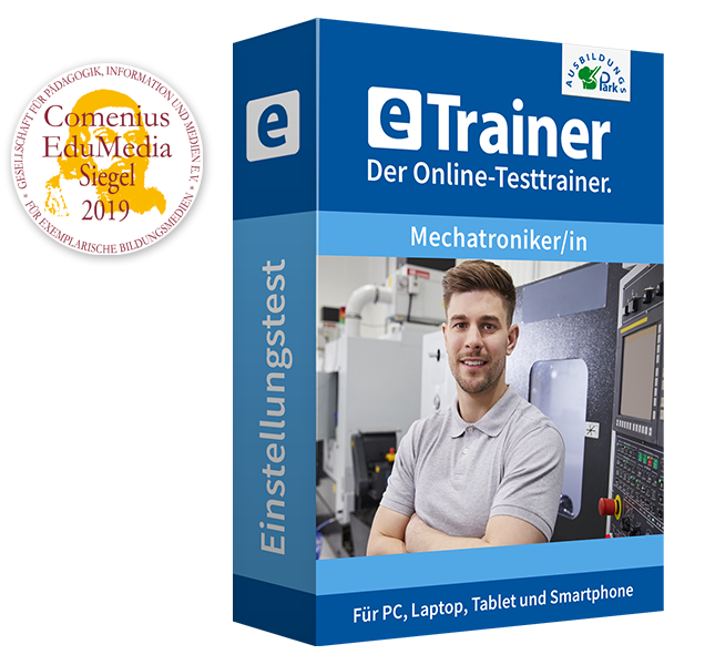 eTrainer Mechatroniker