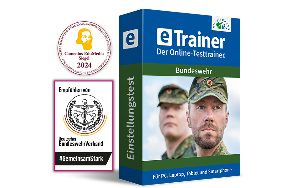 Einstellungstest Bundeswehr