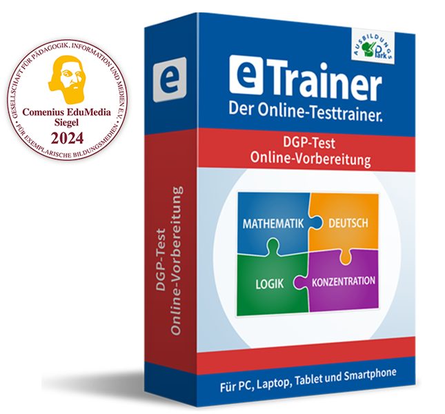 eTrainer DGP-Test