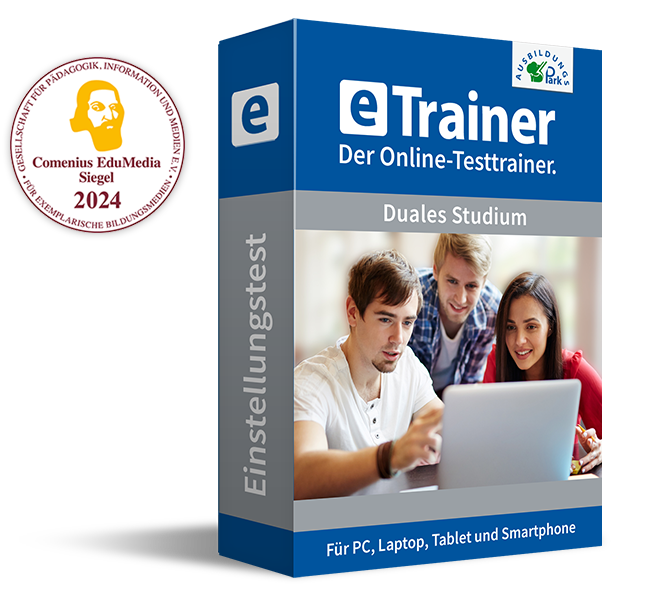 eTrainer Duales Studium
