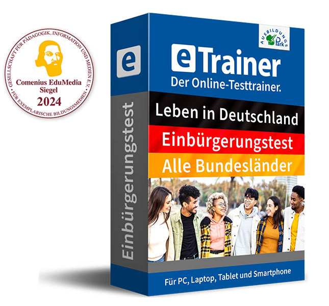eTrainer Einbürgerungstest