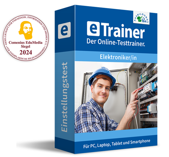 Einstellungstest Elektroniker/-in