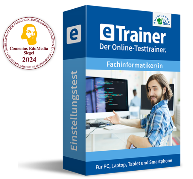 Einstellungstest Fachinformatiker/-in