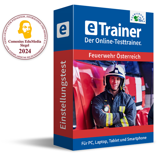 Einstellungstest Feuerwehr Österreich