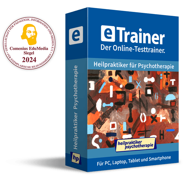 eTrainer Heilpraktiker Psychotherapie