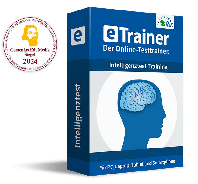 eTrainer IQ Test