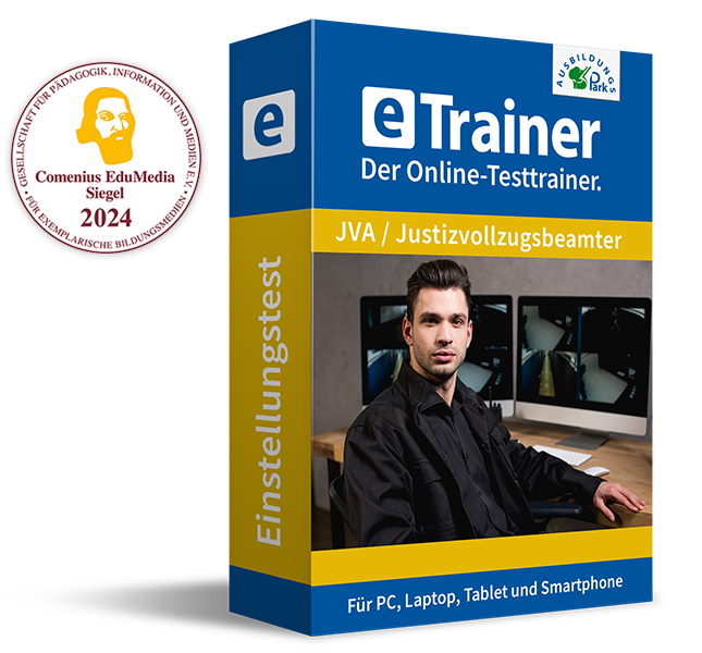 Einstellungstest JVA / Justizvollzugsbeamte