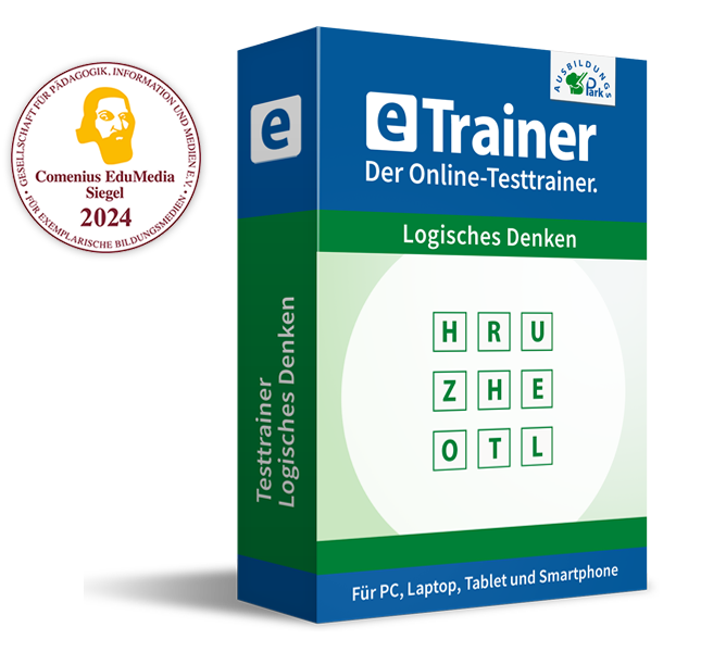 eTrainer Logisches Denken
