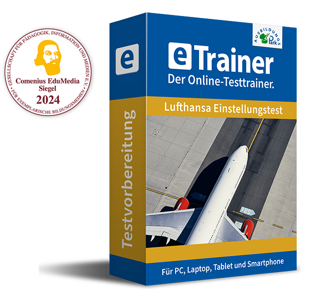 Einstellungstest Lufthansa