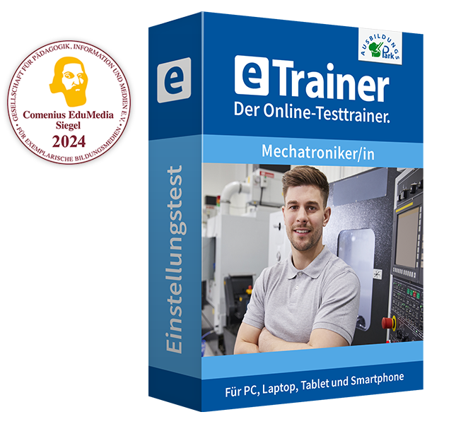 Einstellungstest Mechatroniker/-in