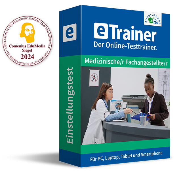eTrainer Medizinische Fachangestellte