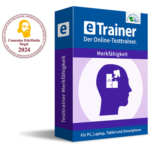 eTrainer Konzentration