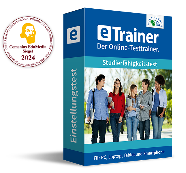 eTrainer Studierfähigkeitstest
