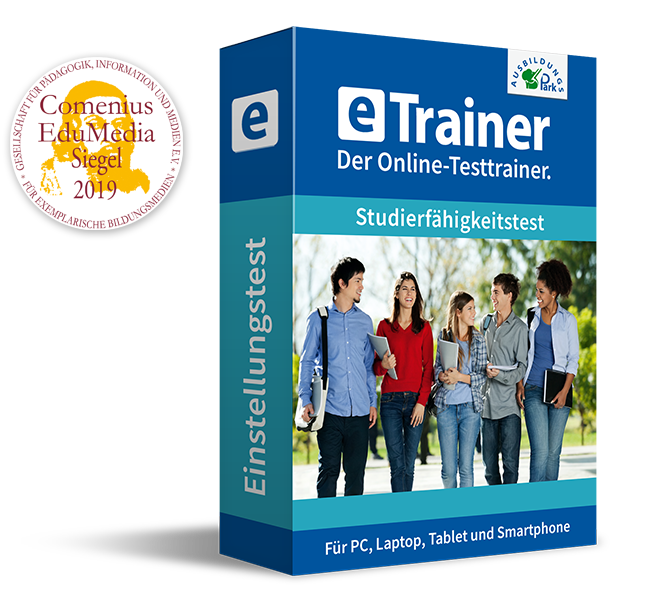 eTrainer Studierfähigkeitstest