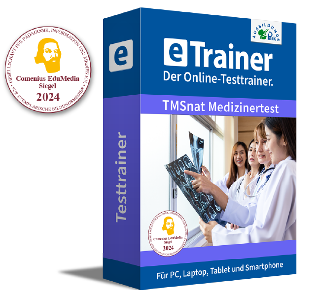 eTrainer TMSnat Medizinertest