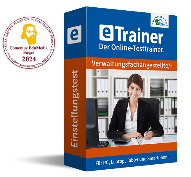 Einstellungstest Verwaltungsfachangestellte/-r